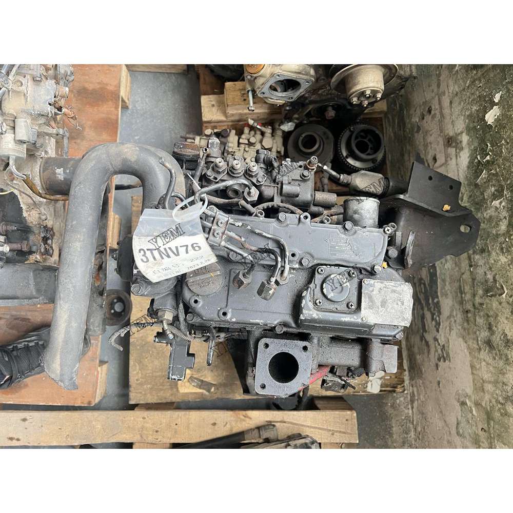 3TNV76 Engine For Yanmar Complete Engine Assembly For Yanmar