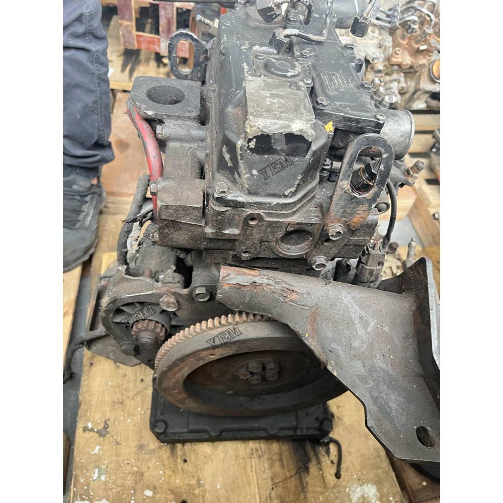 3TNV76 Engine For Yanmar Complete Engine Assembly For Yanmar