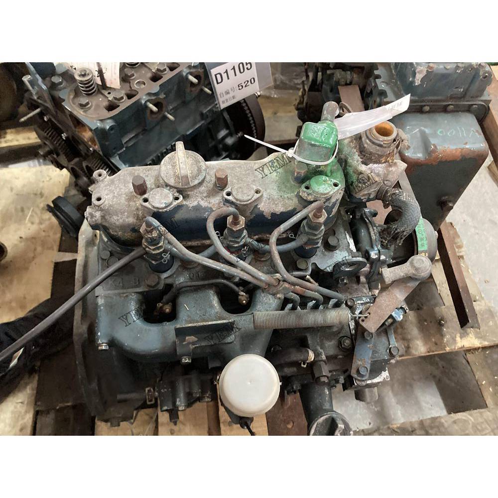 D850 Engine For Kubota Complete Engine Assembly