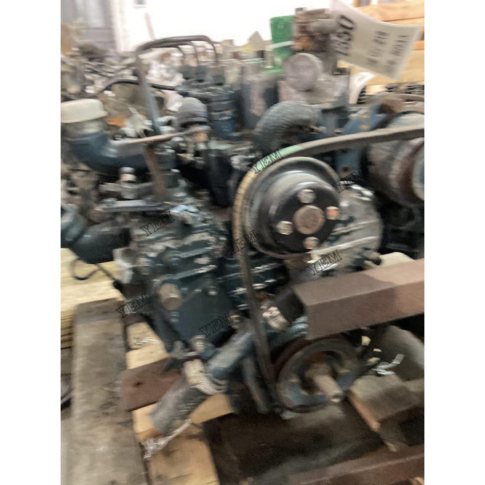 D850 Engine For Kubota Complete Engine Assembly For Kubota