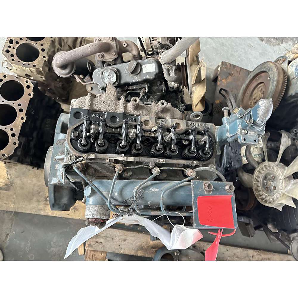 V2203 IDI Engine For Kubota Complete Engine Assembly