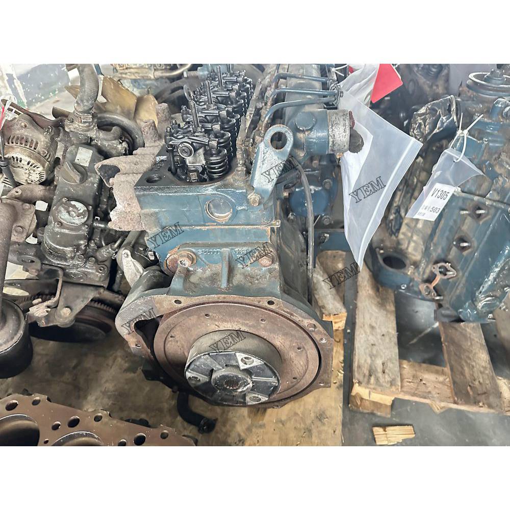 V2203 IDI Engine For Kubota Complete Engine Assembly For Kubota