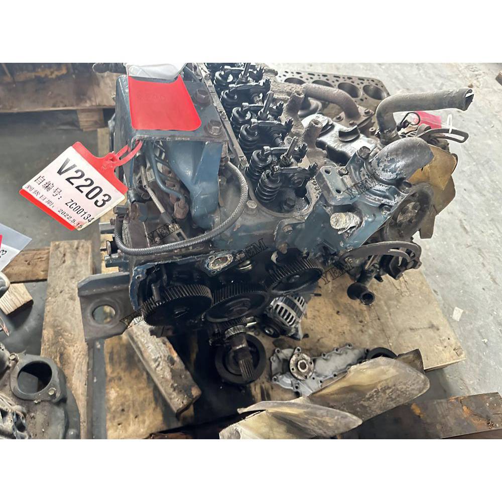 V2203 IDI Engine For Kubota Complete Engine Assembly For Kubota