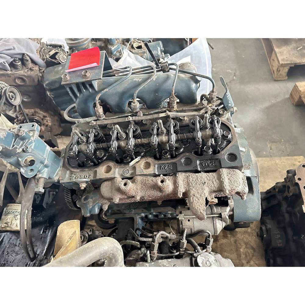 V2203 IDI Engine For Kubota Complete Engine Assembly For Kubota