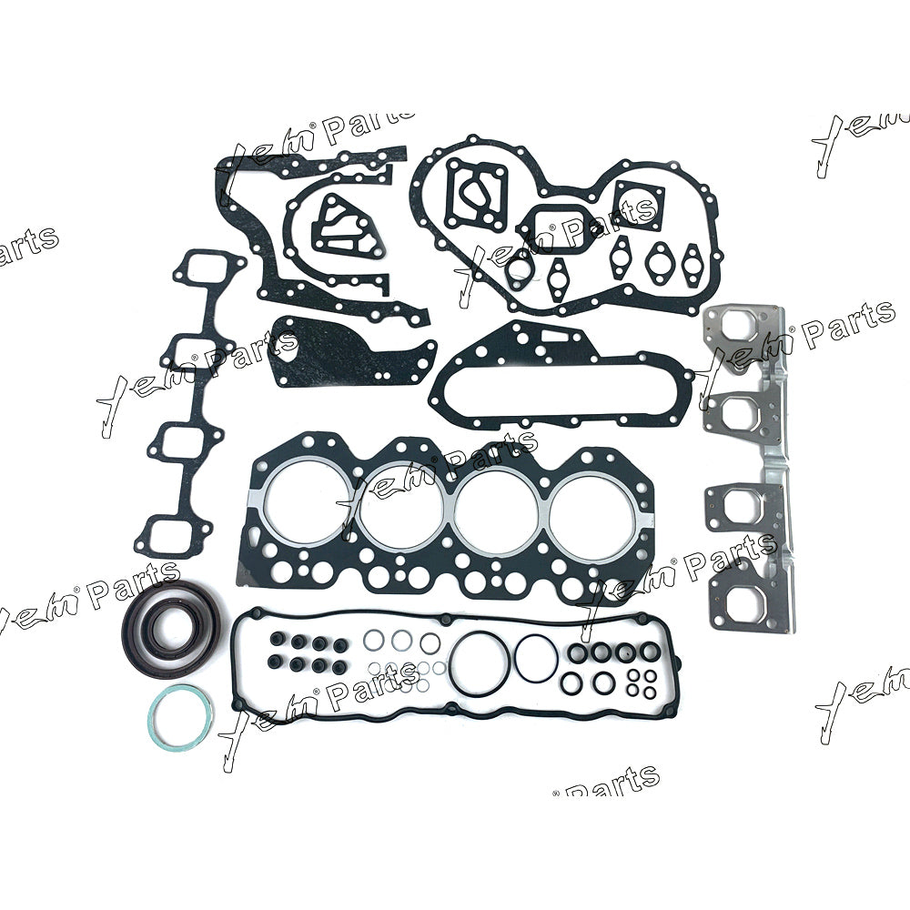 TOYOTA 14B FULL GASKET KIT For Toyota