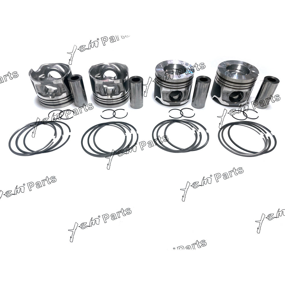 TOYOTA 1KD PISTON WITH RING SET For Toyota