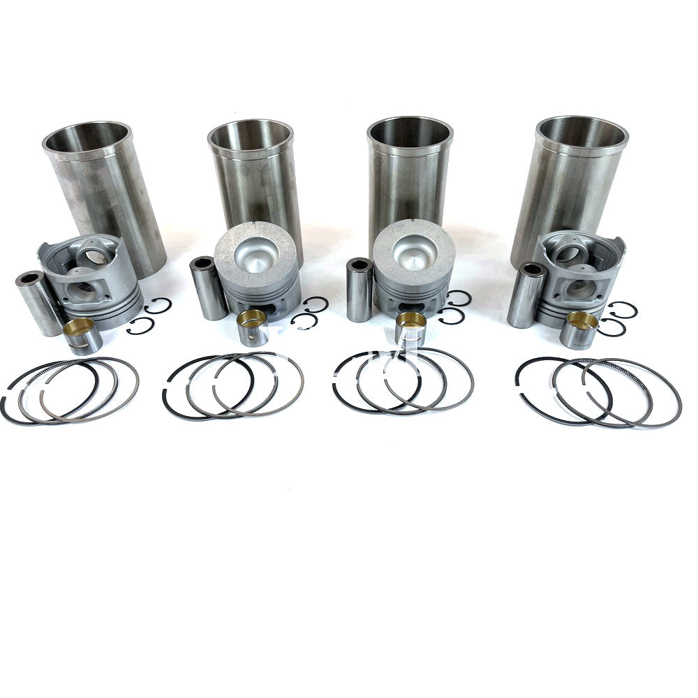 1Z CYLINDER LINER KIT FOR TOYOTA DIESEL ENGINE PARTS For Toyota