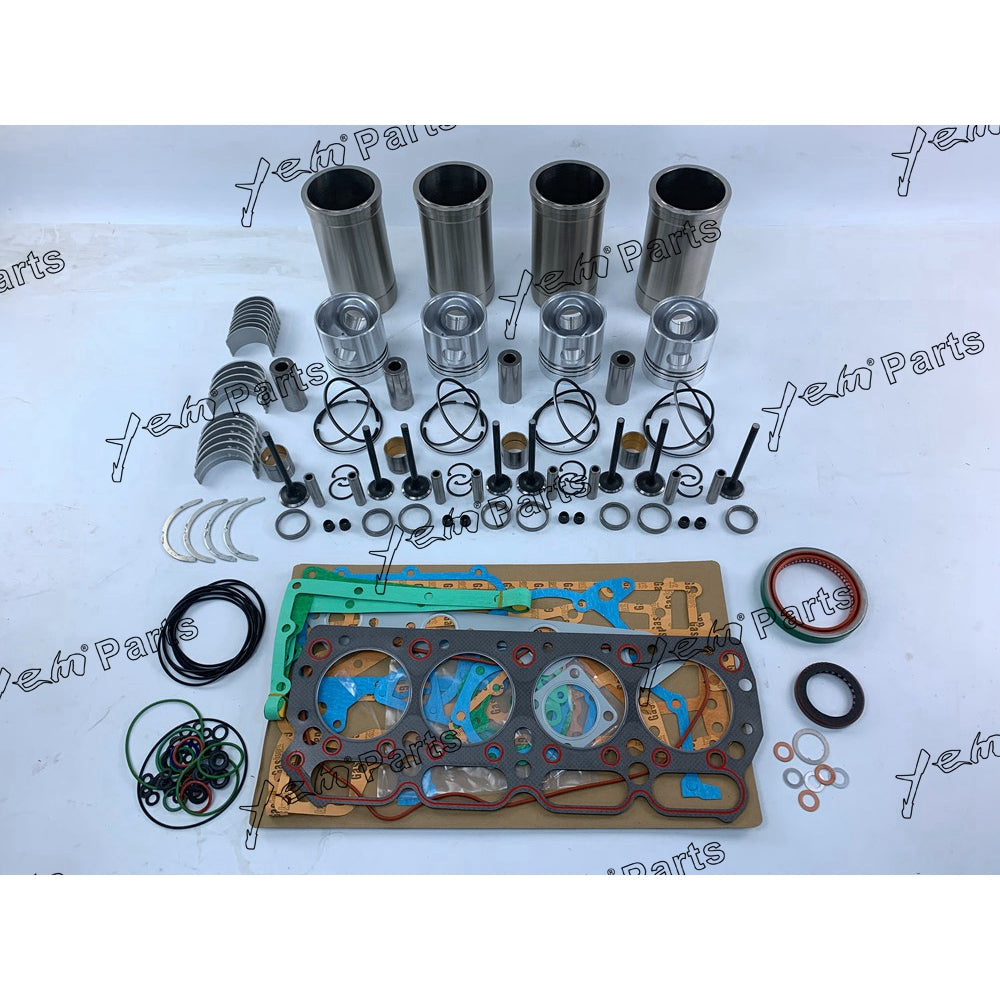 4D105 4D105 COMPLETE REPAIR KIT OVERHAUL KIT FOR KOMATSU DIESEL ENGINE PARTS For Komatsu