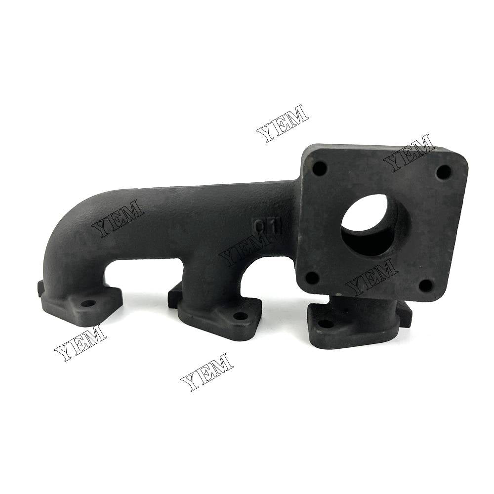 Part Number 17325-12312 Exhaust Manifold For Kubota D1503