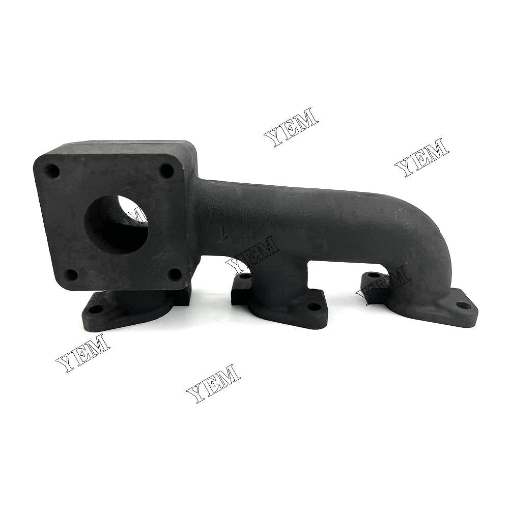 Part Number 17325-12312 Exhaust Manifold For Kubota D1503