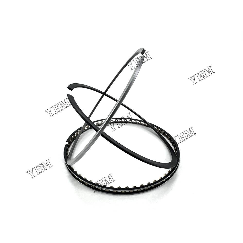 Part Number Oil Ring 4mm Piston Rings Set STD For Nissan TB45