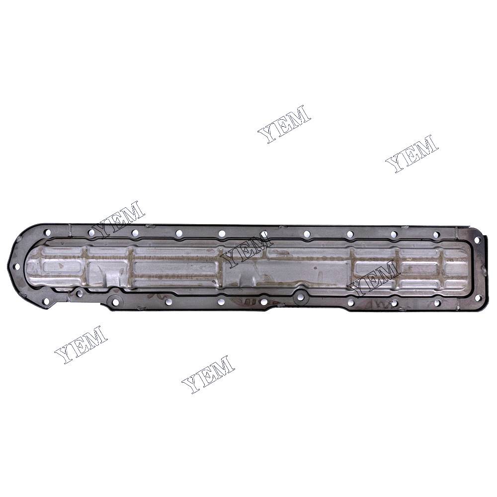 Part Number 11207-1040 Water Gallery Side Cover For Hino EH700