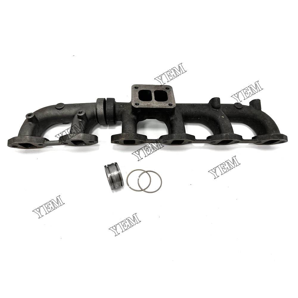 New in stock Exhaust Manifold For Mitsubishi 6D34