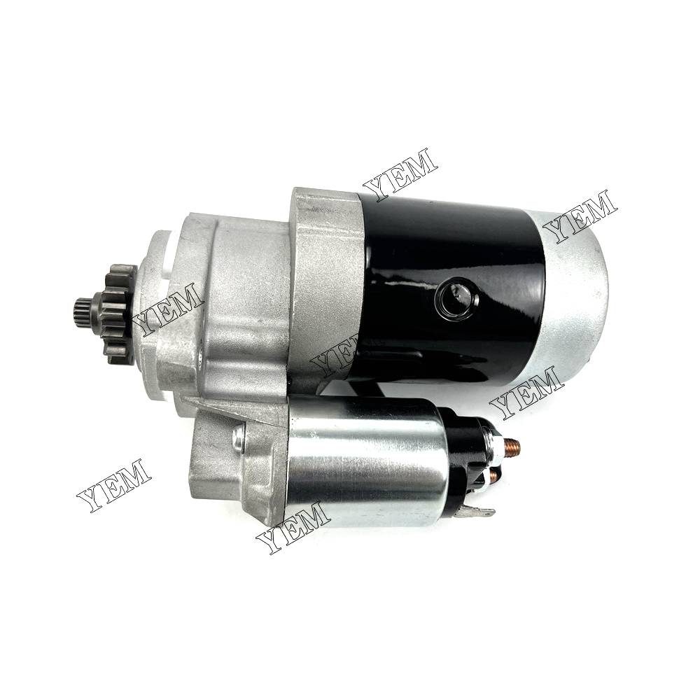 Part Number M5T50381 Engine Starter 12V For Mitsubishi K4F