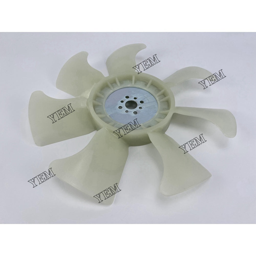 Part Number Z380-24-40 45-8T7 Fan Blade 7 Blade 8 holes For Mitsubishi S4L