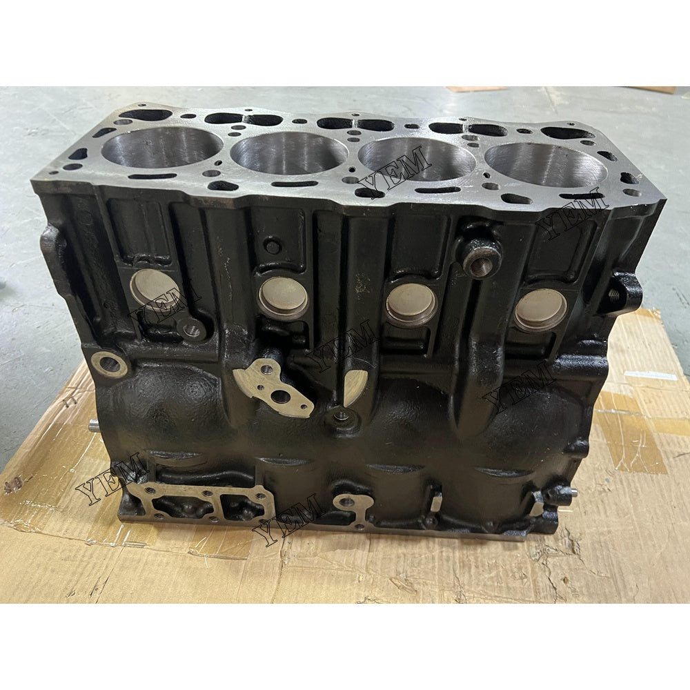 New in stock Cylinder Block For Isuzu 4LE1