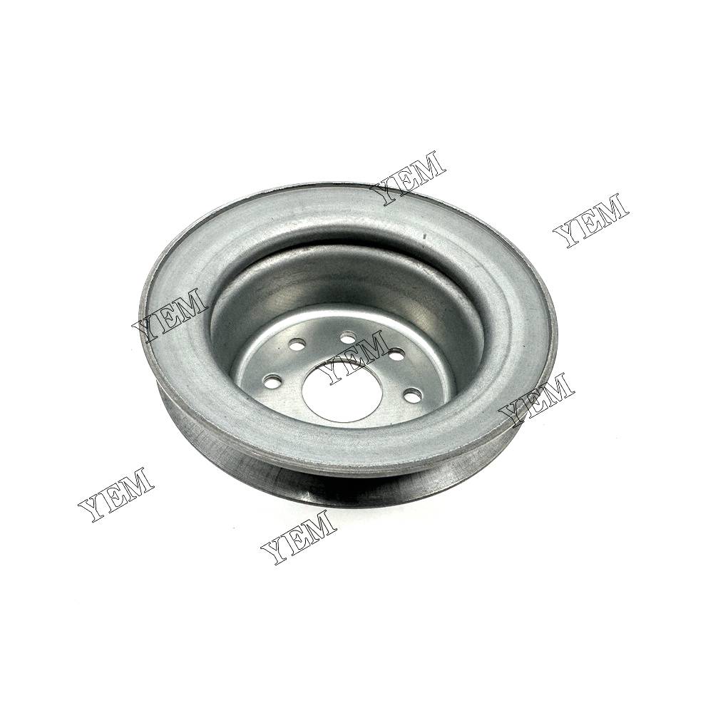 Part Number 8-94146638-2 Fan Pulley For Isuzu 4LE1-CR
