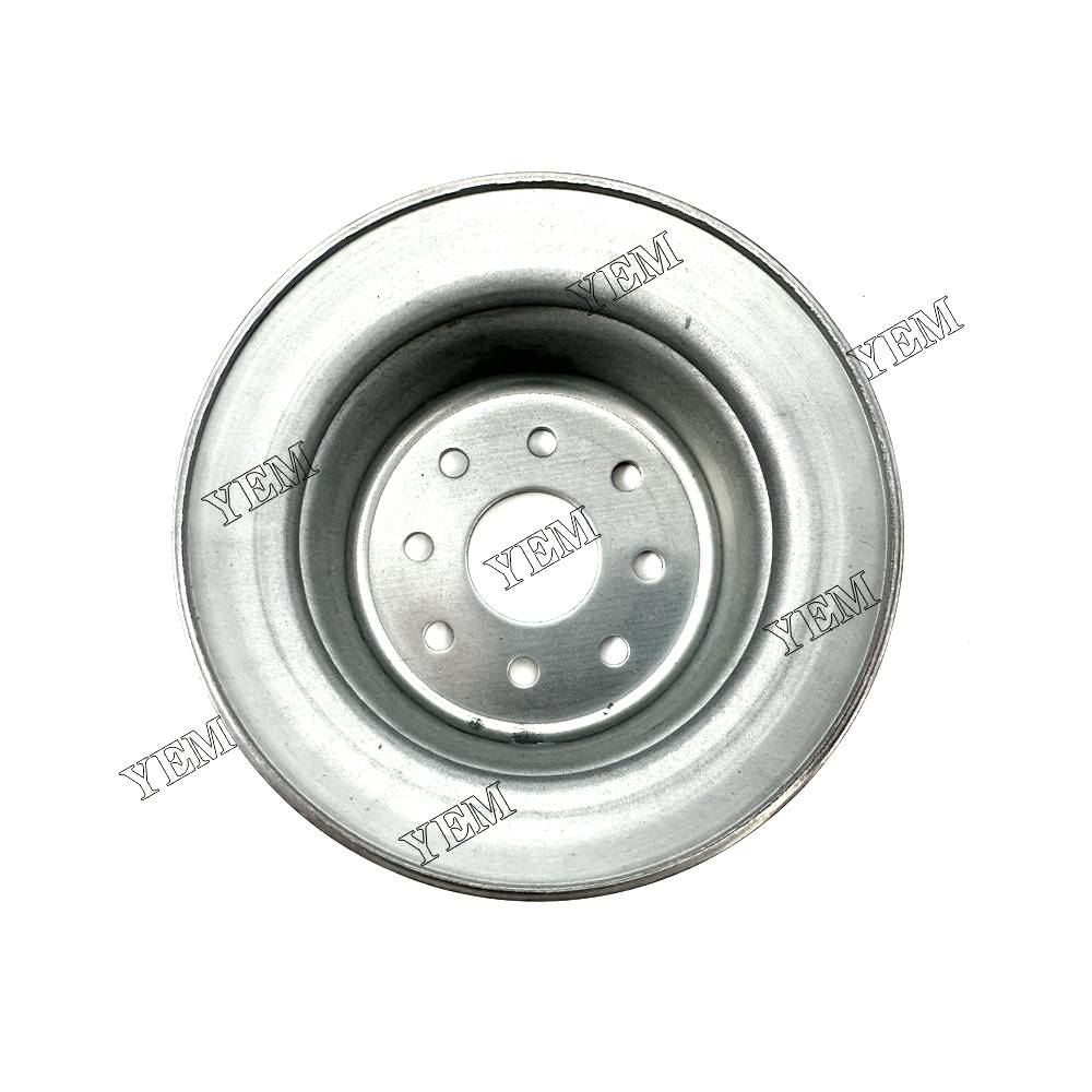 Part Number 8-94146638-2 Fan Pulley For Isuzu 4LE2-CR