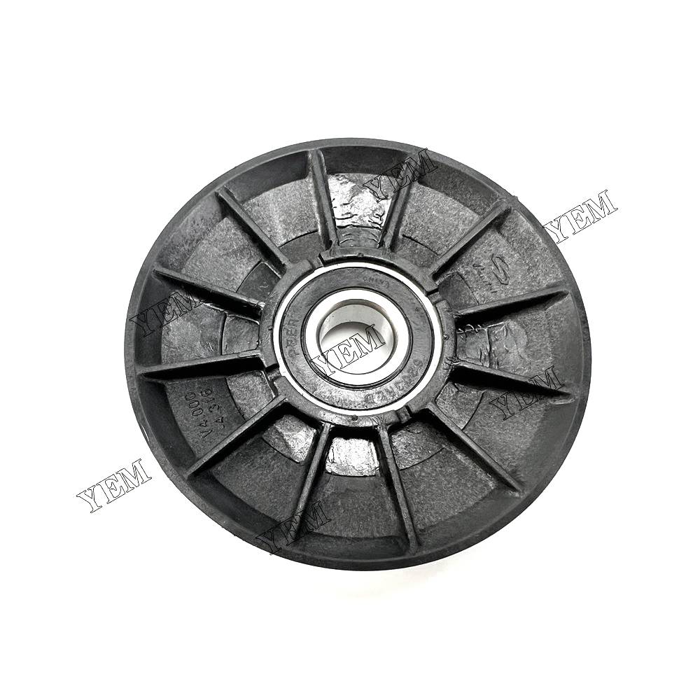 Part Number 6662997 Fan Drive Idler Pulley For Bobcat