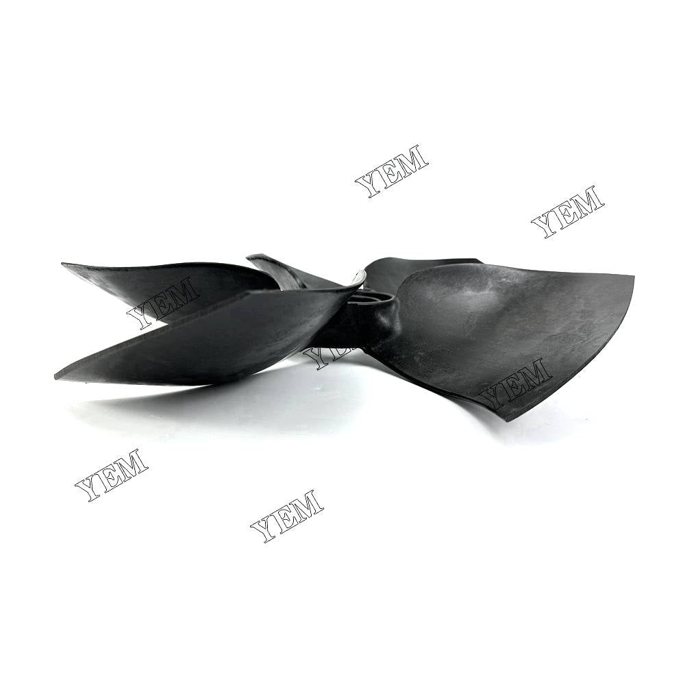 Part Number 7231756 Fan Blade 4 holes5 Blade For Bobcat S510 S530 S550 S570 S590 S630 S650