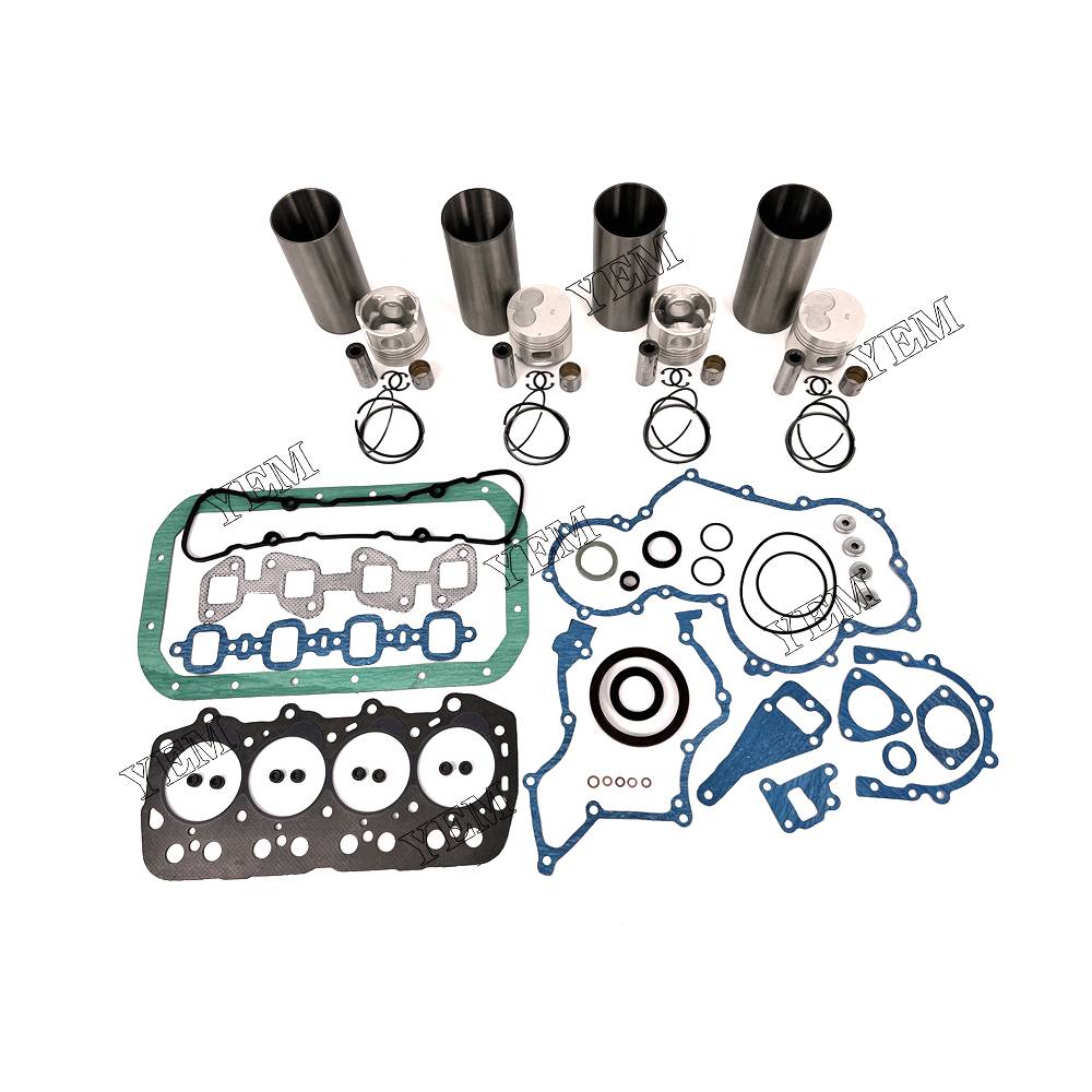 New in stock Overhaul Kit With Gasket Set For Toyota 1DZ-2