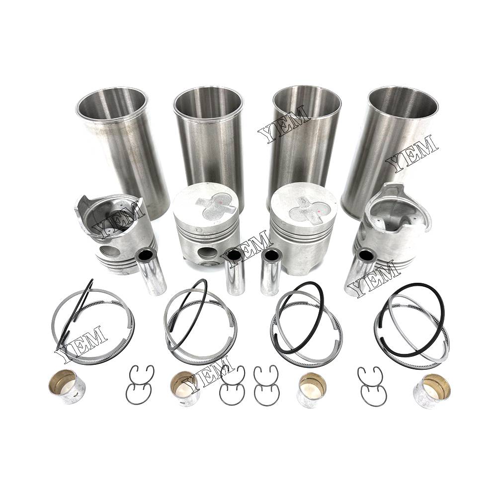 New in stock Cylinder Liner Kit For Toyota 2J