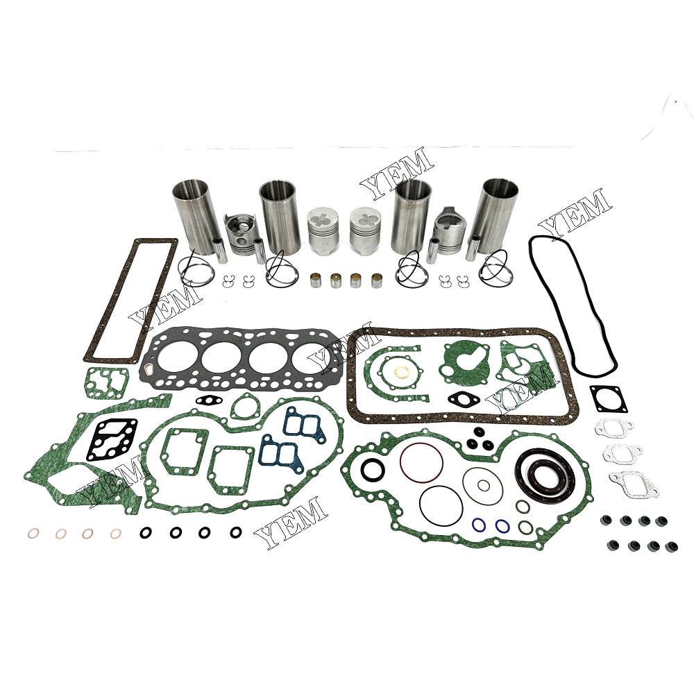 New in stock Overhaul Kit With Gasket Set For Toyota 2J