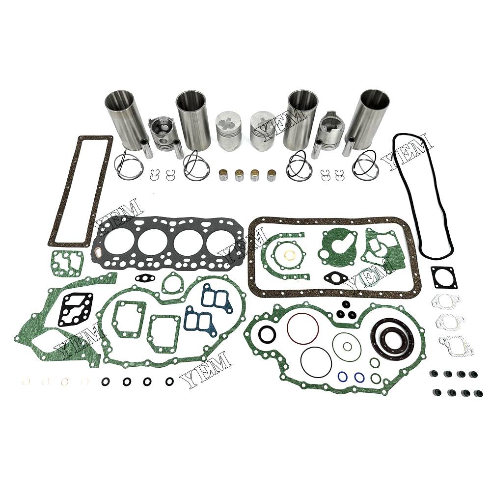 New in stock Overhaul Kit With Gasket Set For Toyota 2J