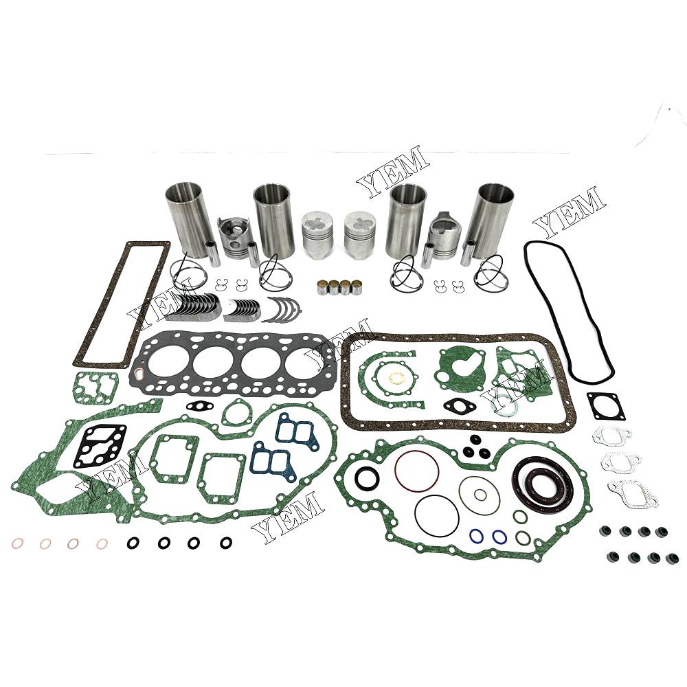 New in stock Overhaul Rebuild Kit With Gasket Set Bearing For Toyota 2J