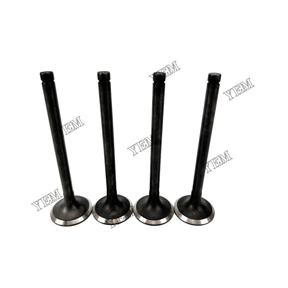 Part Number 13715-58040 Exhaust Valve For Toyota 3B