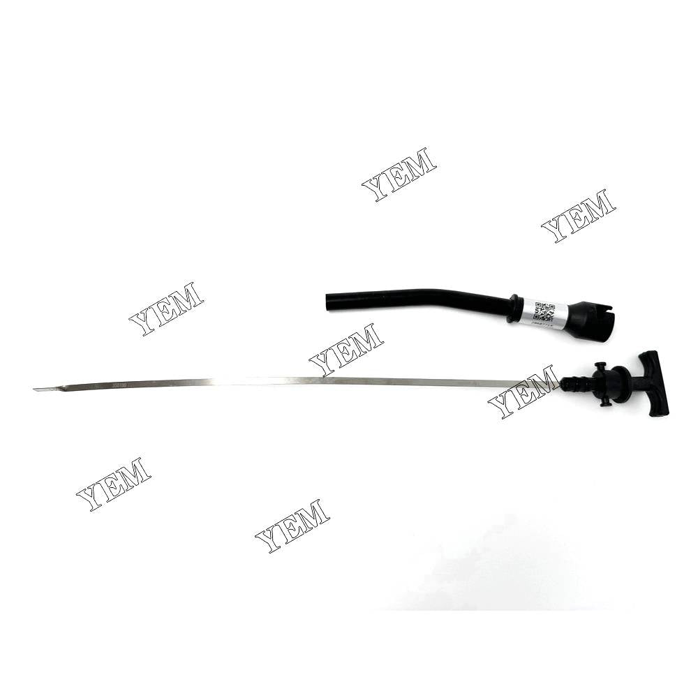 Part Number 2868771X Oil Dipstick With Tube Assembly For Cummins ISM11