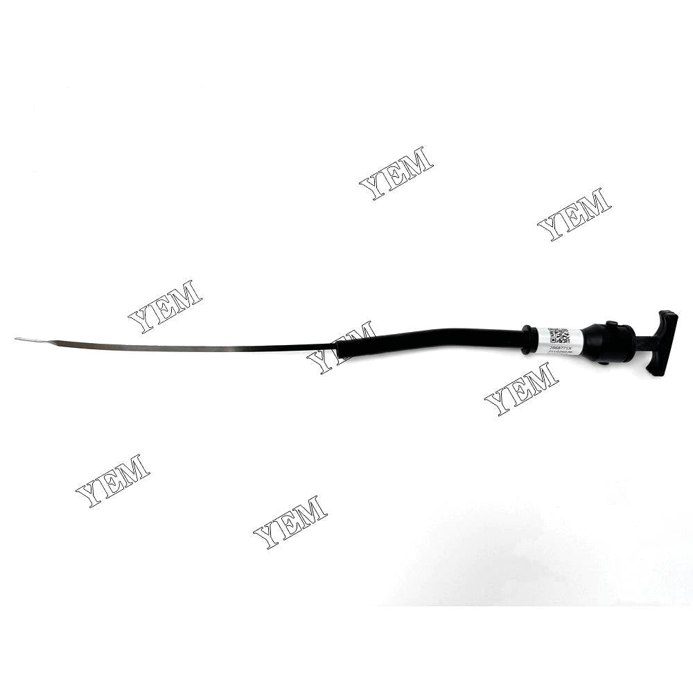 Part Number 2868771X Oil Dipstick With Tube Assembly For Cummins QSM11