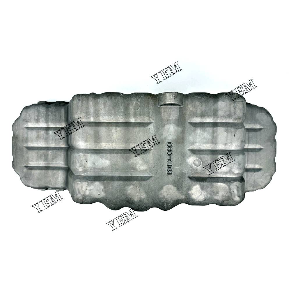 Part Number 65.05801-5247A Oil Pan For Doosan DB58