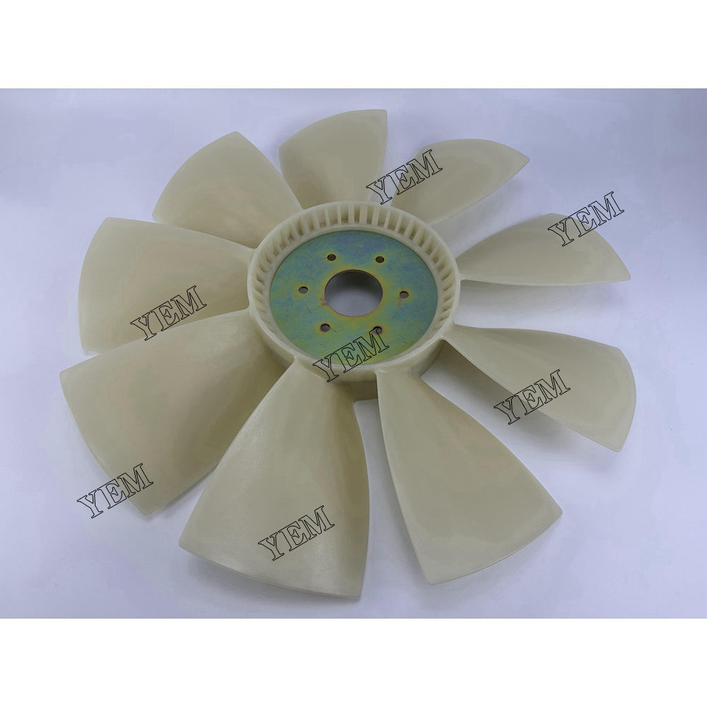 Part Number 14508257 Fan Blade 9 Blade 6 holes For Volvo D12D