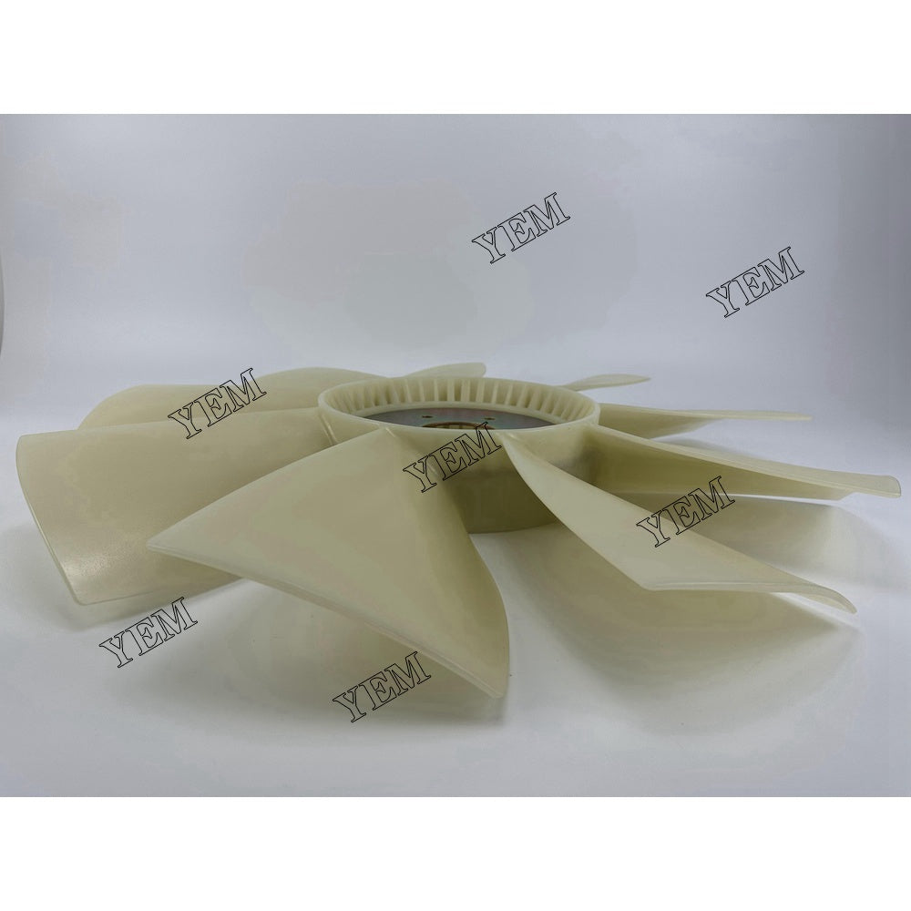 Part Number 14508257 Fan Blade 9 Blade 6 holes For Volvo D12D