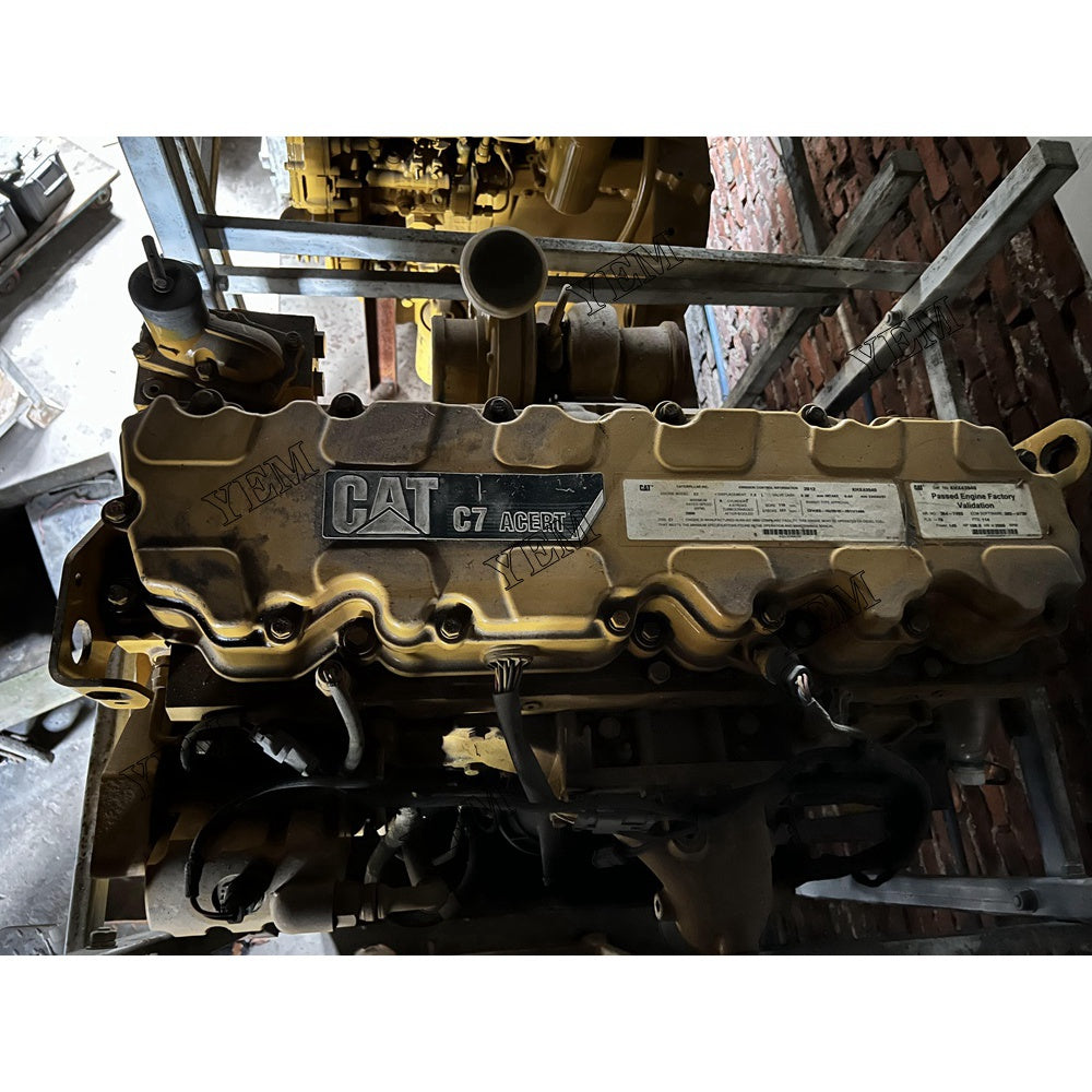 New in stock Complete Engine Assy For Caterpillar C7