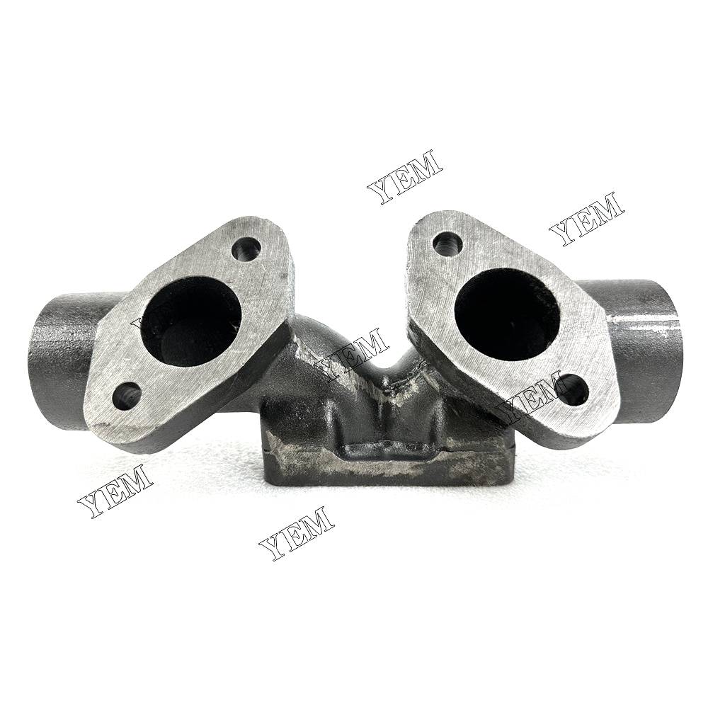 Part Number 212-3663 Exhaust Manifold For Caterpillar C7
