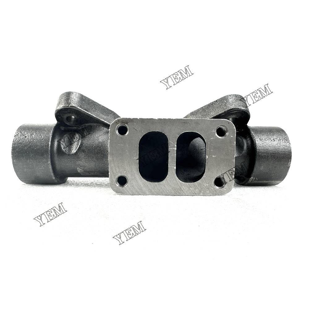Part Number 212-3663 Exhaust Manifold For Caterpillar C7
