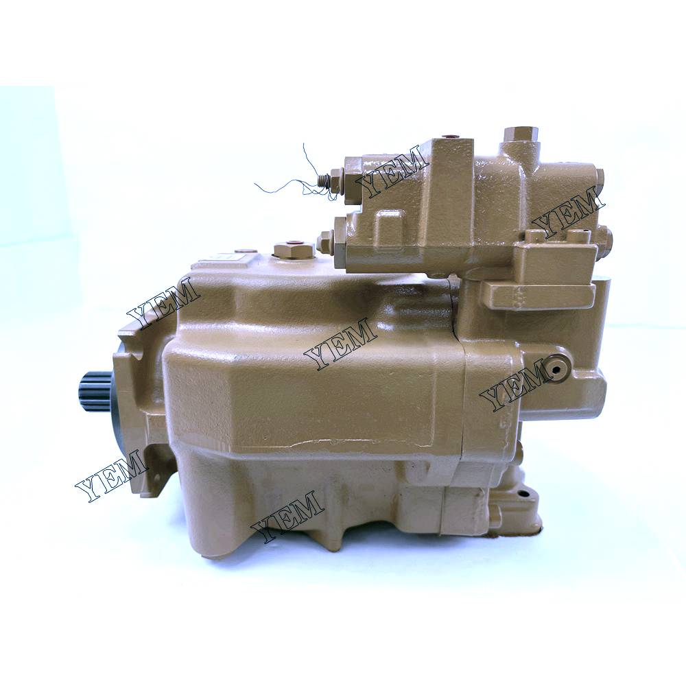 Part Number 369-7134 17T Hydraulic Pump For Caterpillar