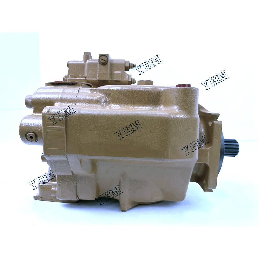 Part Number 369-7134 17T Hydraulic Pump For Caterpillar