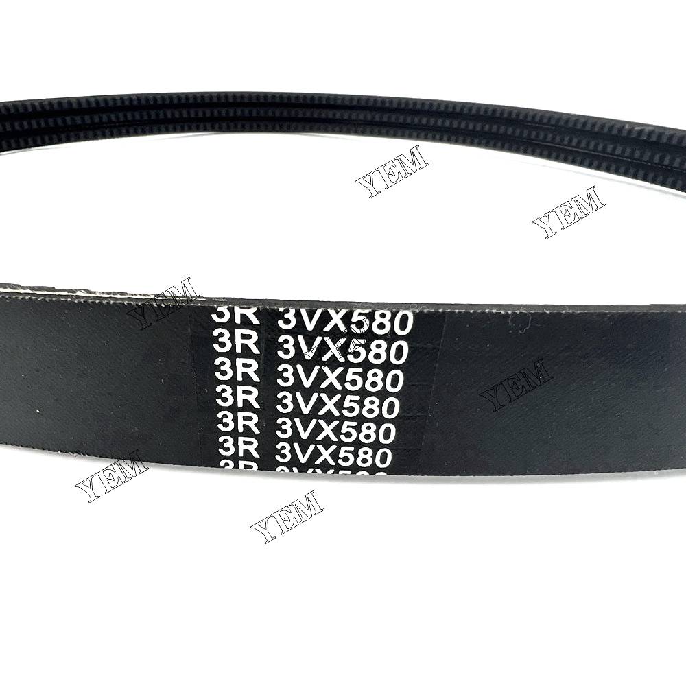 Part Number 3VX580 V Belt For