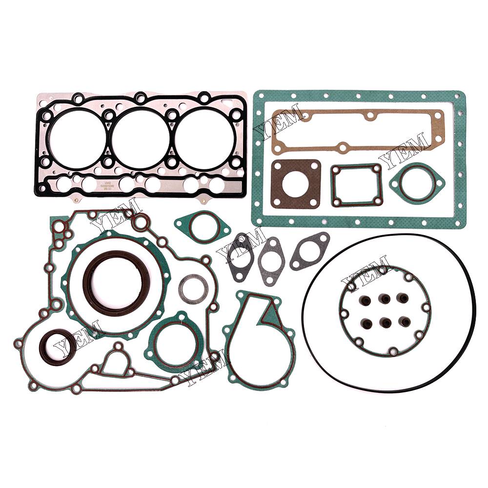 New in stock full gasket set with cylinder head gasket For Chang Chai 3M78