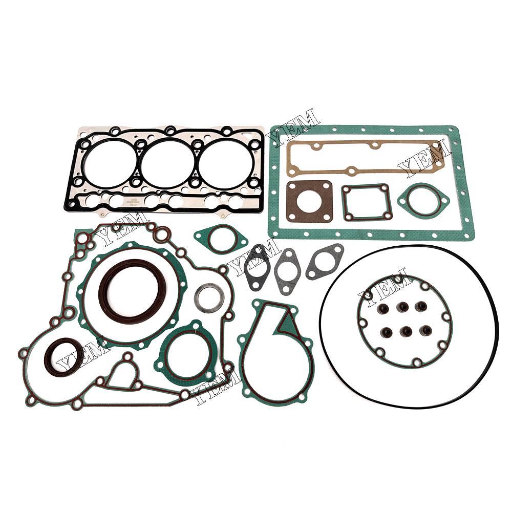 New in stock full gasket set with cylinder head gasket For Chang Chai 3M78
