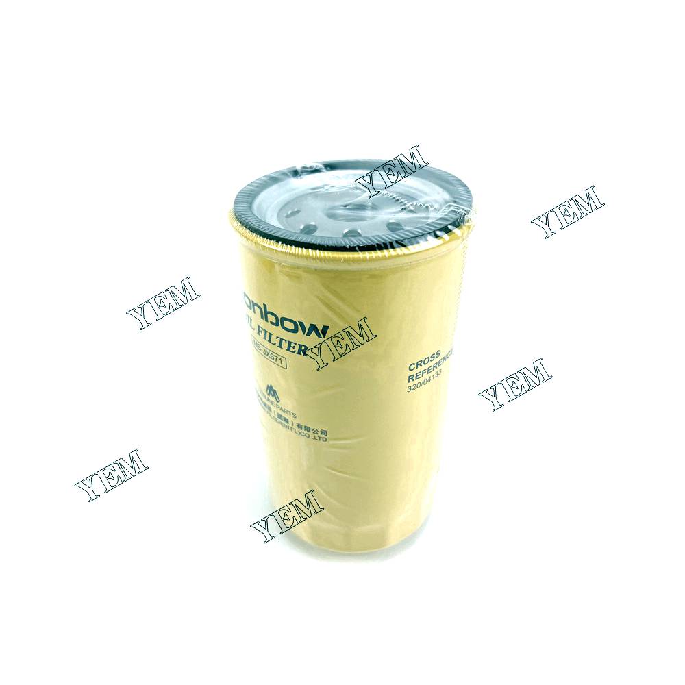 Part Number 320 4133 Oil Filter For JCB JS130