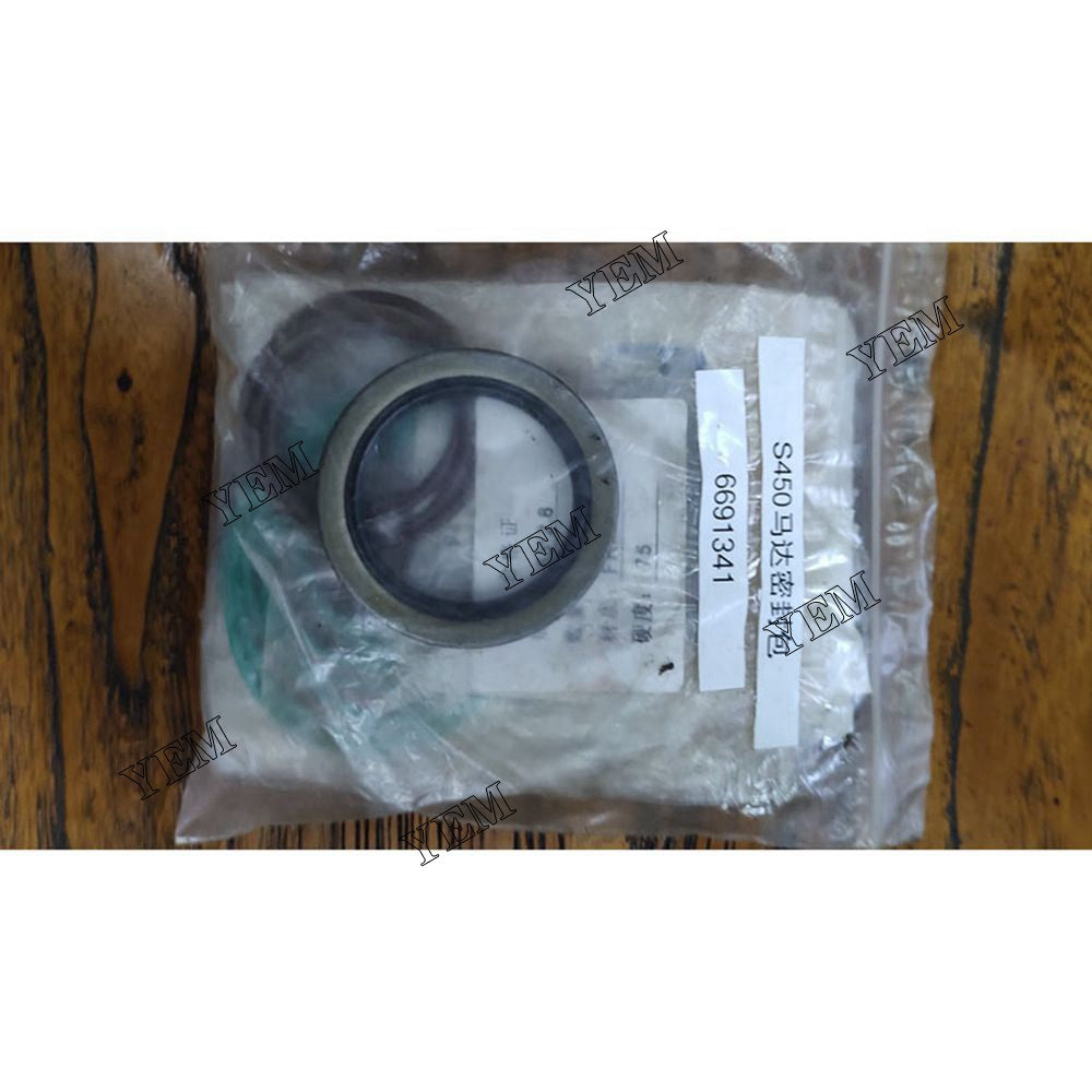 Part Number 6691341 Sealing Package For Bobcat