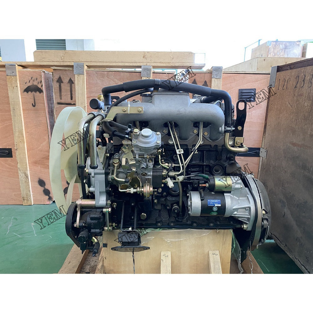 New in stock Complete Engine Assy For Isuzu 4JB1 4JB1T