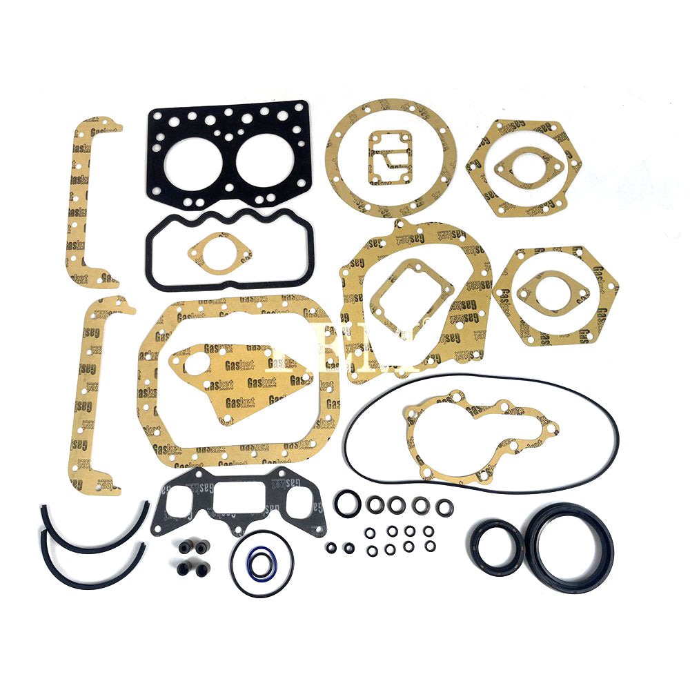 2AB1 COMPLETE GASKET REPAIR KIT FOR ISUZU DIESEL ENGINE PARTS For Isuzu