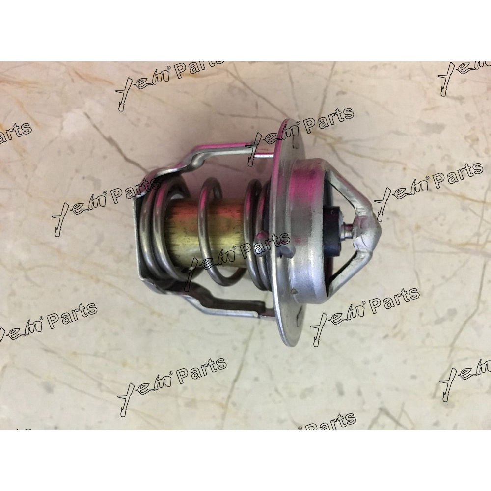 3TNE74 THERMOSTAT WITH THERMOSTAT GASKET AND SEAL FOR YANMAR DIESEL ENGINE PARTS For Yanmar