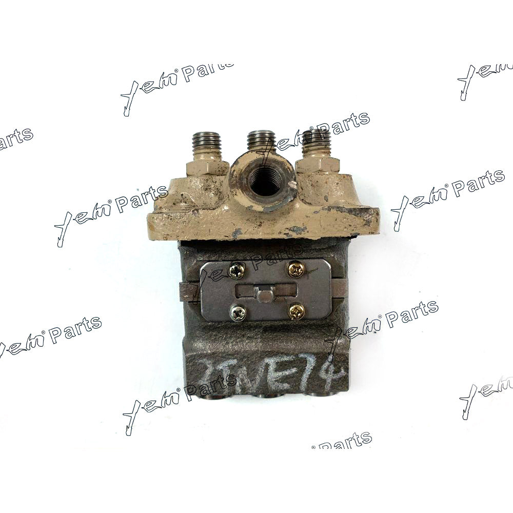 3D74 FUEL INJECTION PUMP FOR YANMAR DIESEL ENGINE PARTS For Yanmar