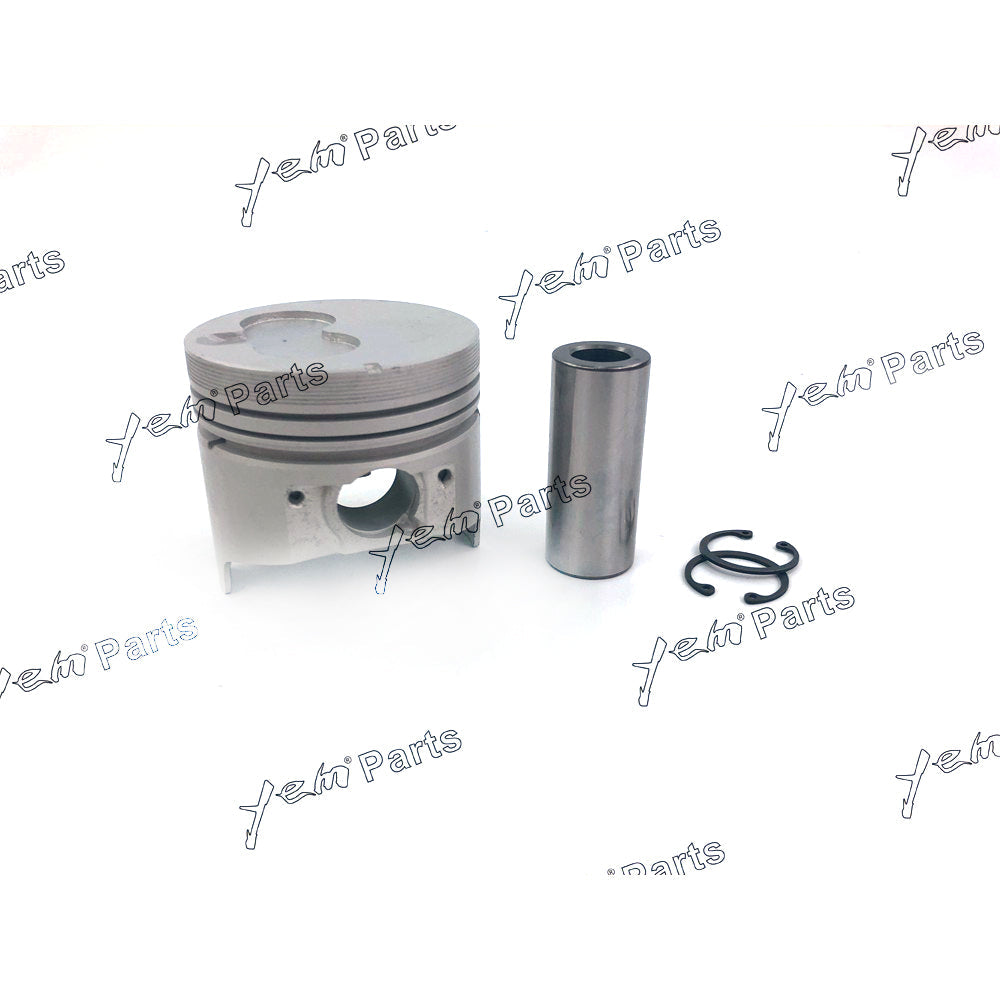 3LB1 PISTON +PISTON RING FOR ISUZU DIESEL ENGINE PARTS For Isuzu